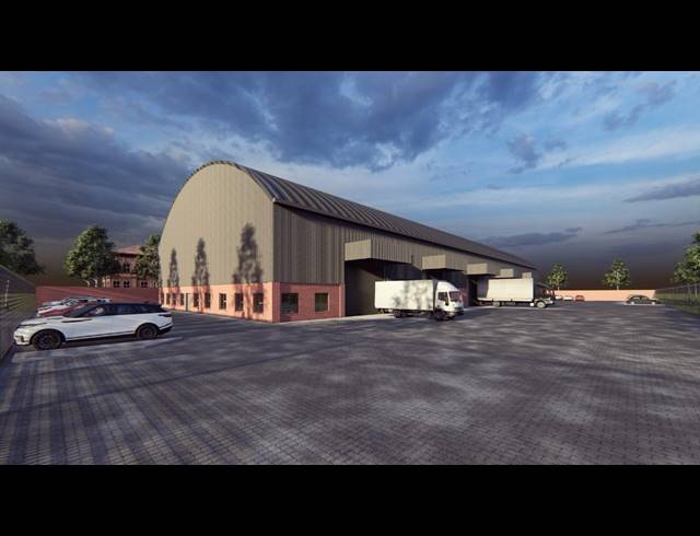 3,000M² FACTORY TO LET IN KLIPRIVIER